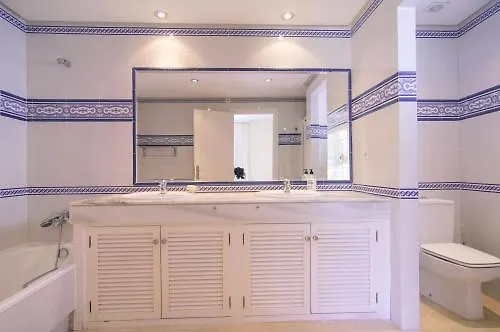 Apartment White Pearl Beach Marbella