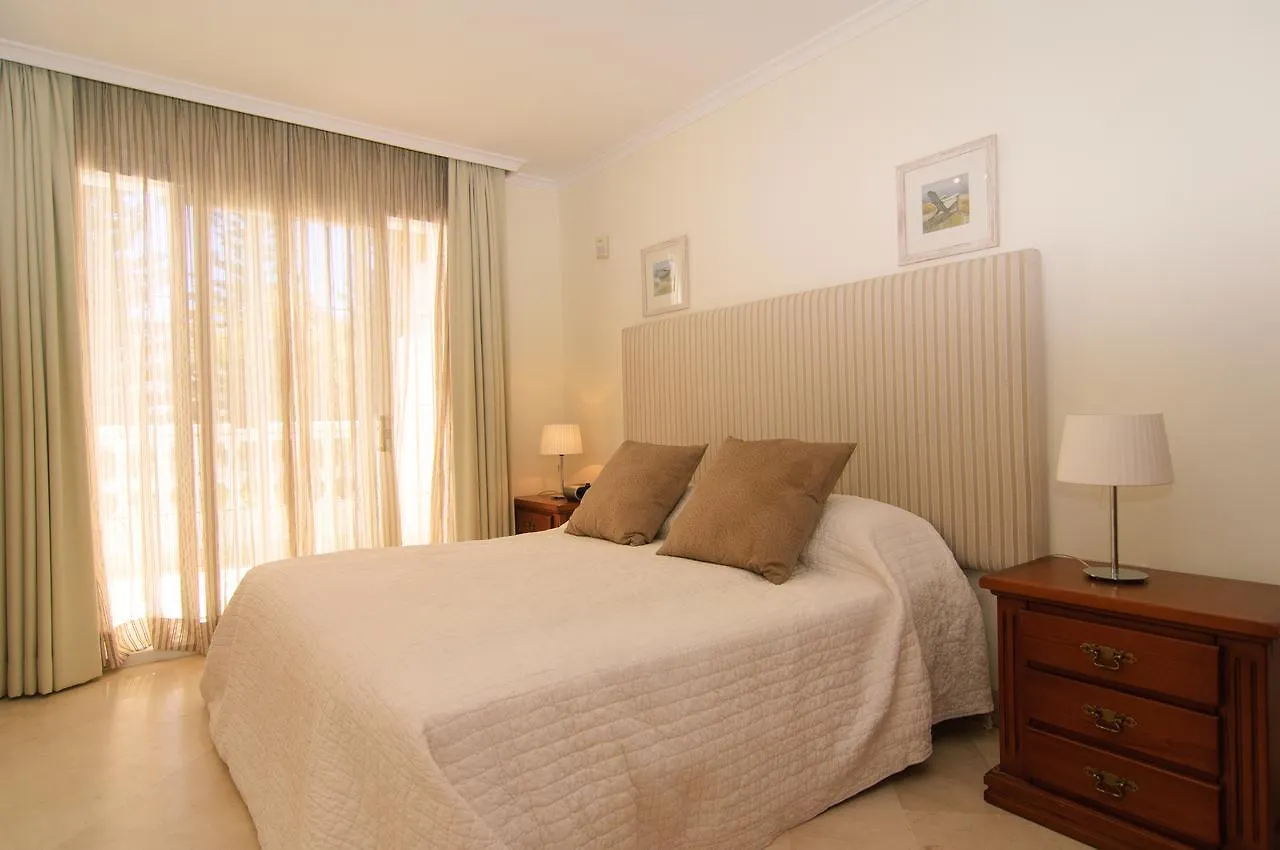 Apartment White Pearl Beach Marbella Spain