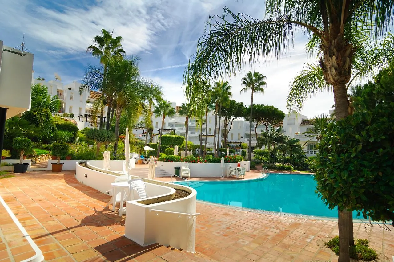 Apartment White Pearl Beach Marbella Spain