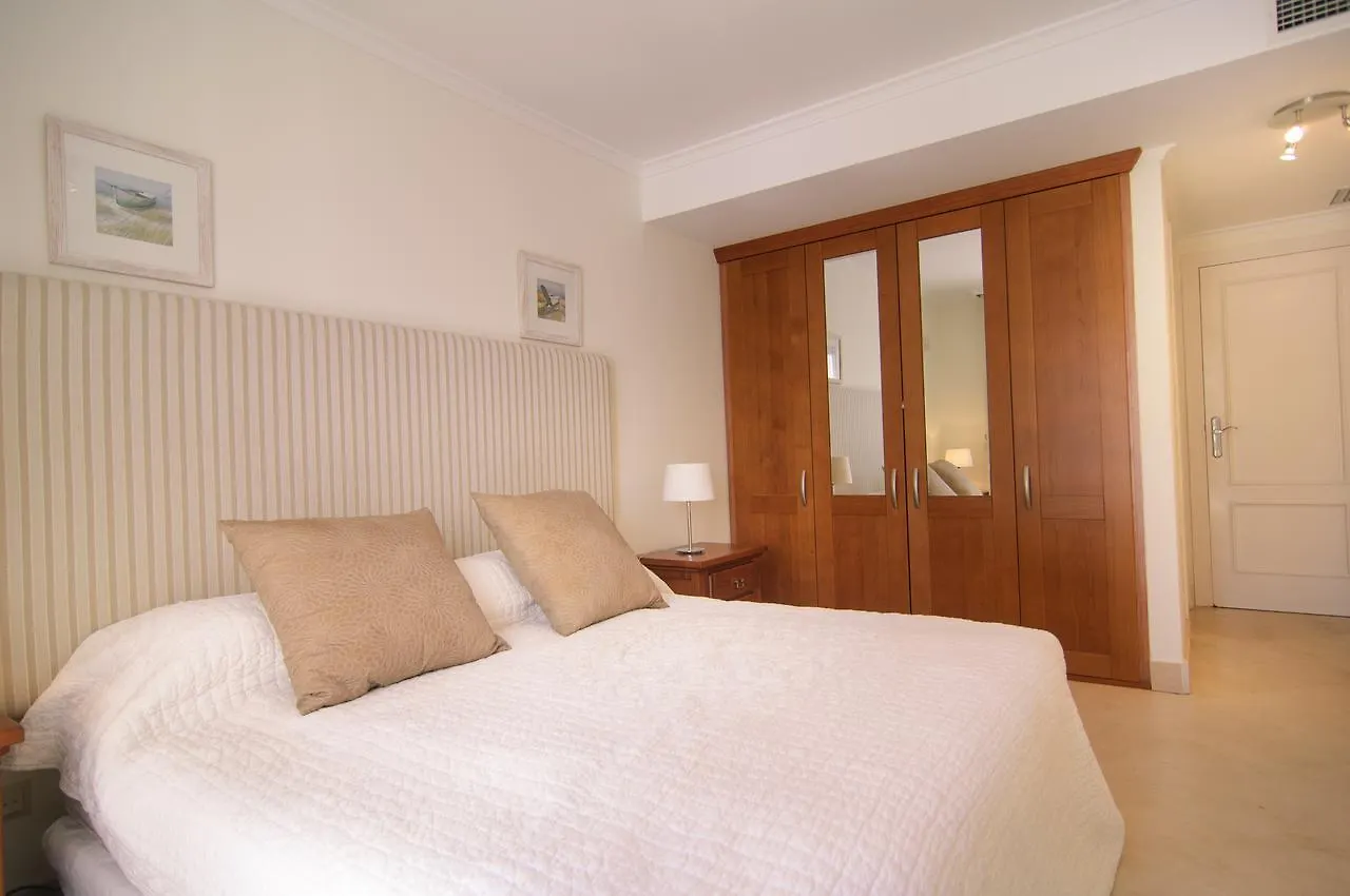 Apartment White Pearl Beach Marbella Spain