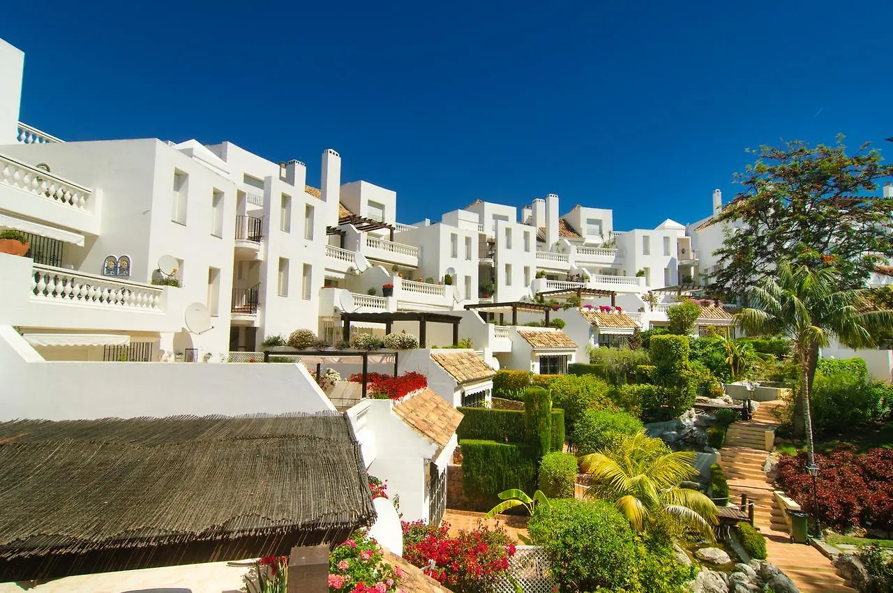Apartment White Pearl Beach Marbella 0*,  Spain