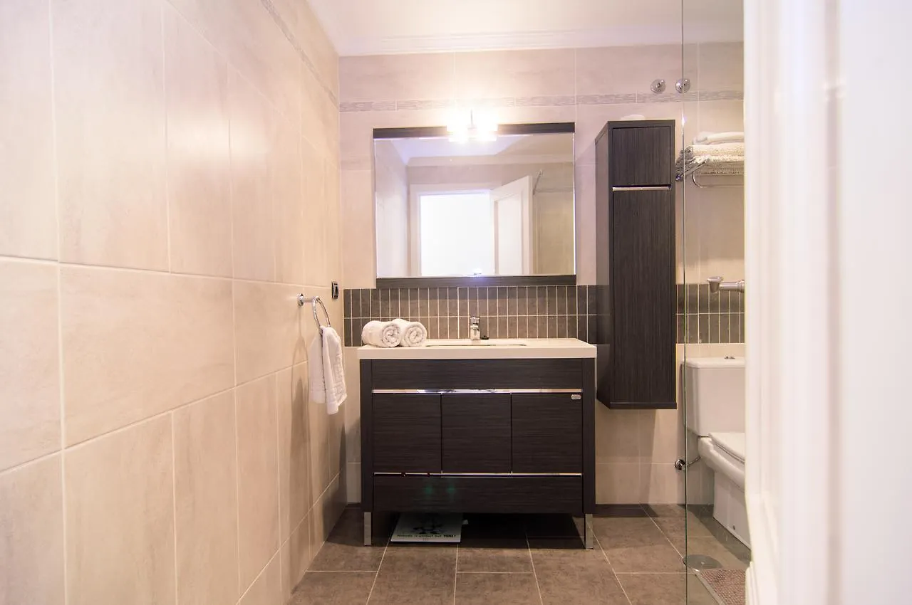 Apartment White Pearl Beach Marbella 0*,
