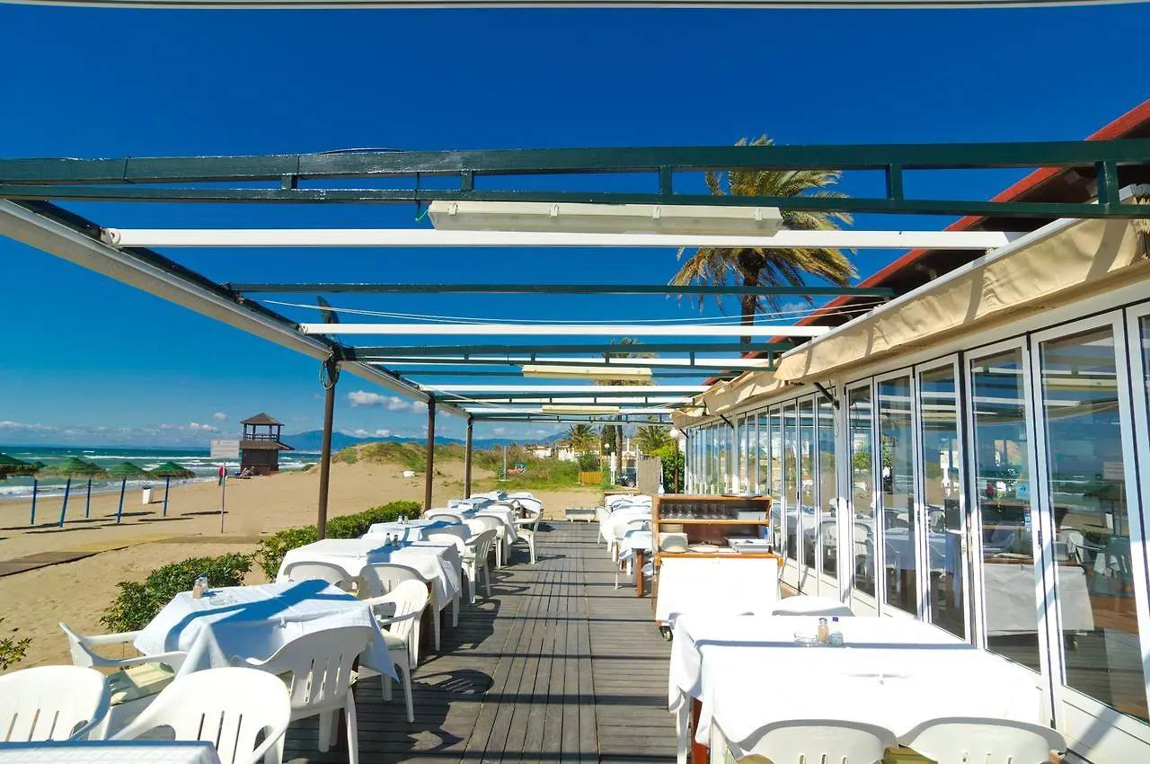 Apartment White Pearl Beach Marbella 0*,