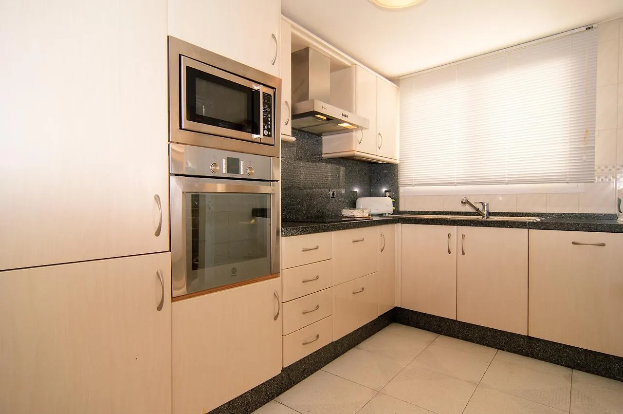 Apartment White Pearl Beach Marbella