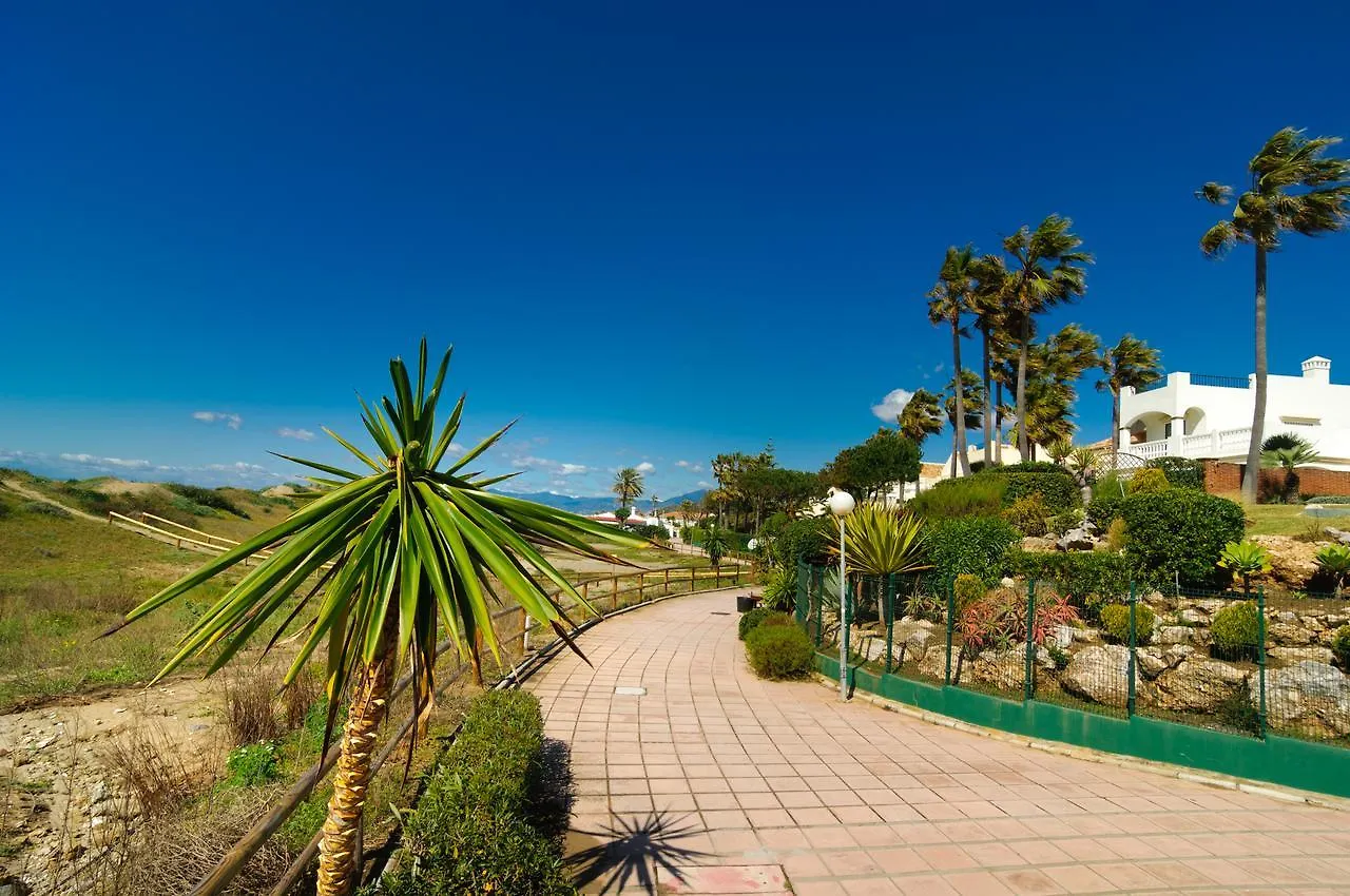 Apartment White Pearl Beach Marbella Španělsko